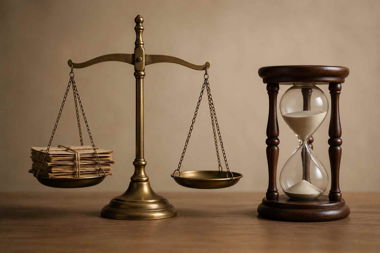 Caducidad: qué es y en qué se diferencia de la prescripción