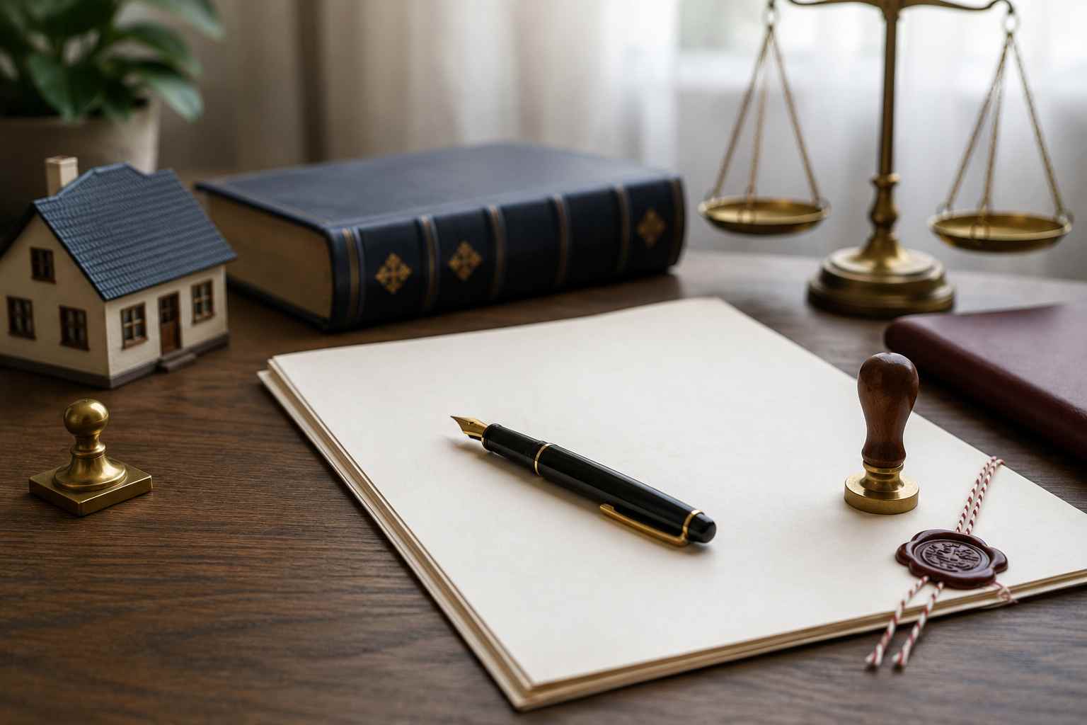 Qué es una escritura de aceptación de herencia