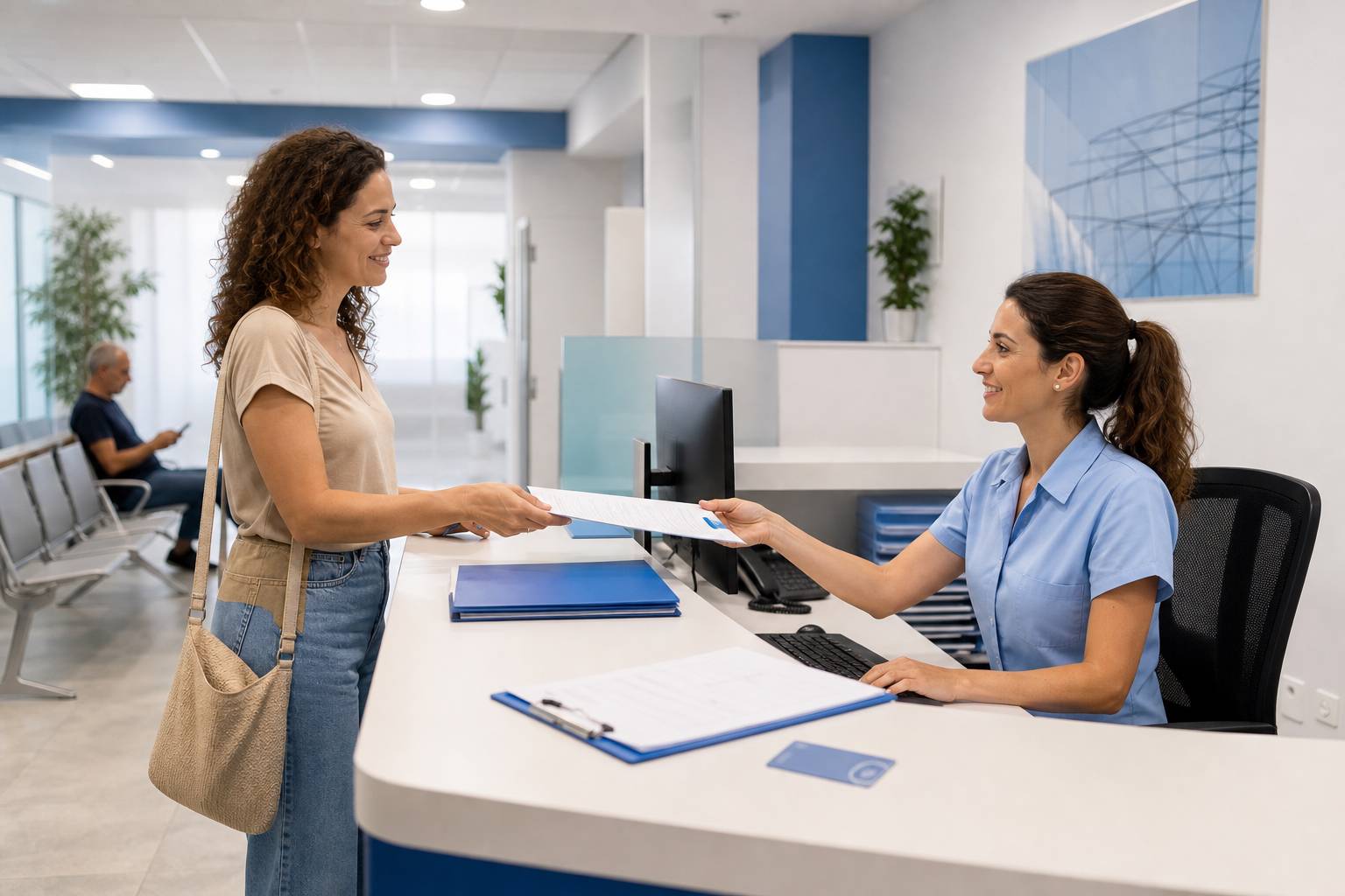 Cómo solicitar la tarjeta sanitaria por primera vez