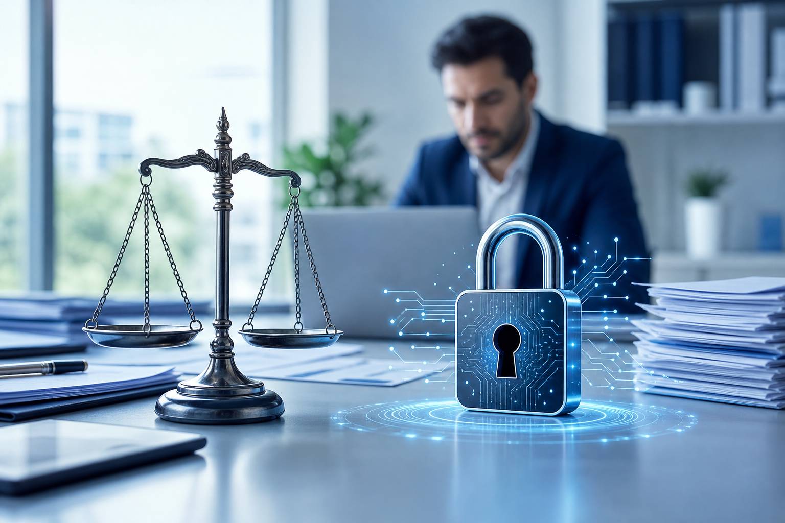 Qué regula la Ley de Protección de Datos