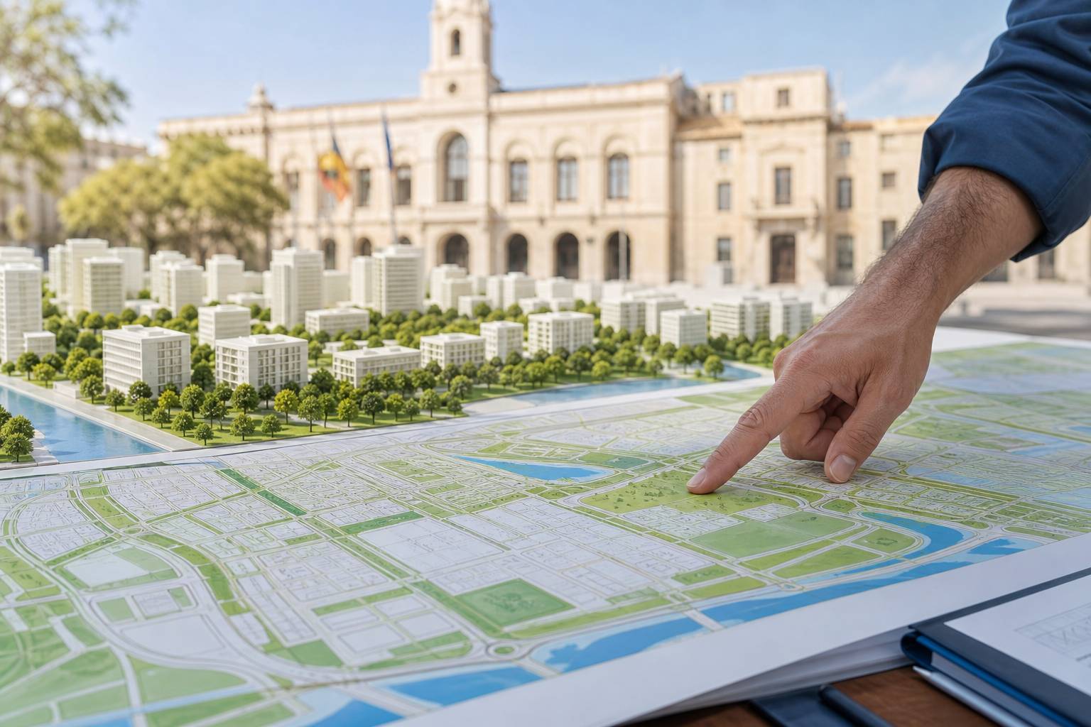 Qué regula la Ley del Suelo: objeto, alcance y efectos en el urbanismo