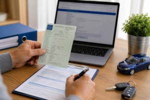 Cómo solicitar un duplicado del permiso de circulación