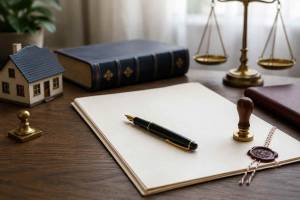 Qué es una escritura de aceptación de herencia