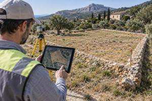 Georreferenciación de una finca: trámites ante Catastro, notaría y Registro