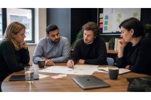 Pacto de socios para una startup: cláusulas que conviene hablar antes de firmar