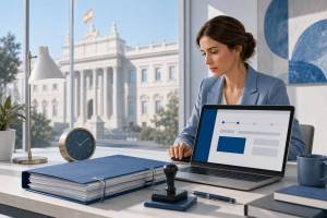 Qué regula la Ley del procedimiento administrativo común