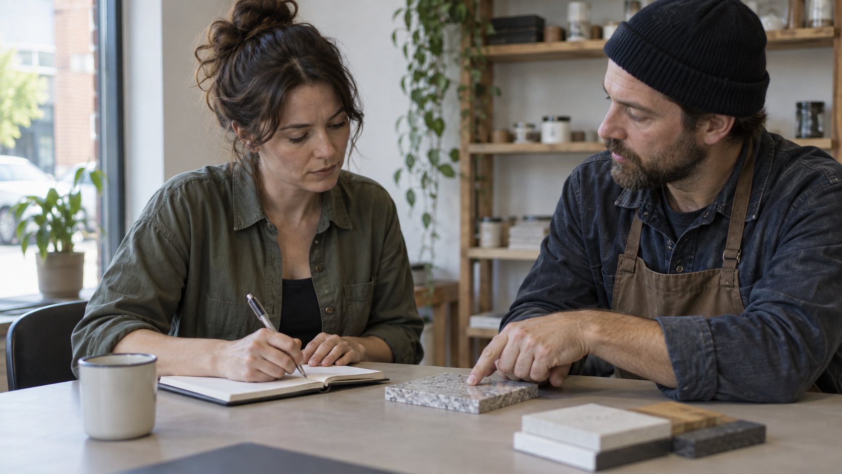 Validez de un contrato verbal: acuerdos, pruebas y cambios en un encargo